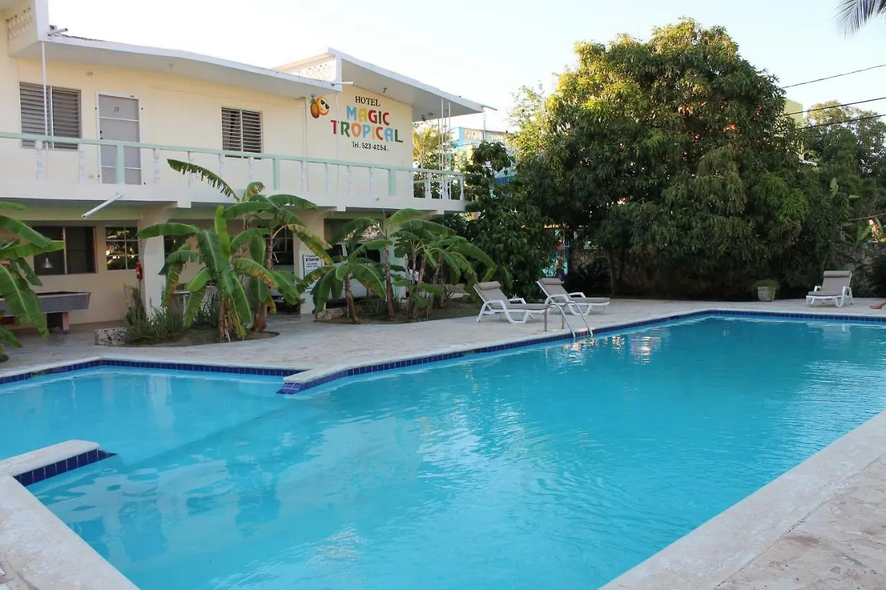 Hotel Magic Tropical Boca Chica 0*,