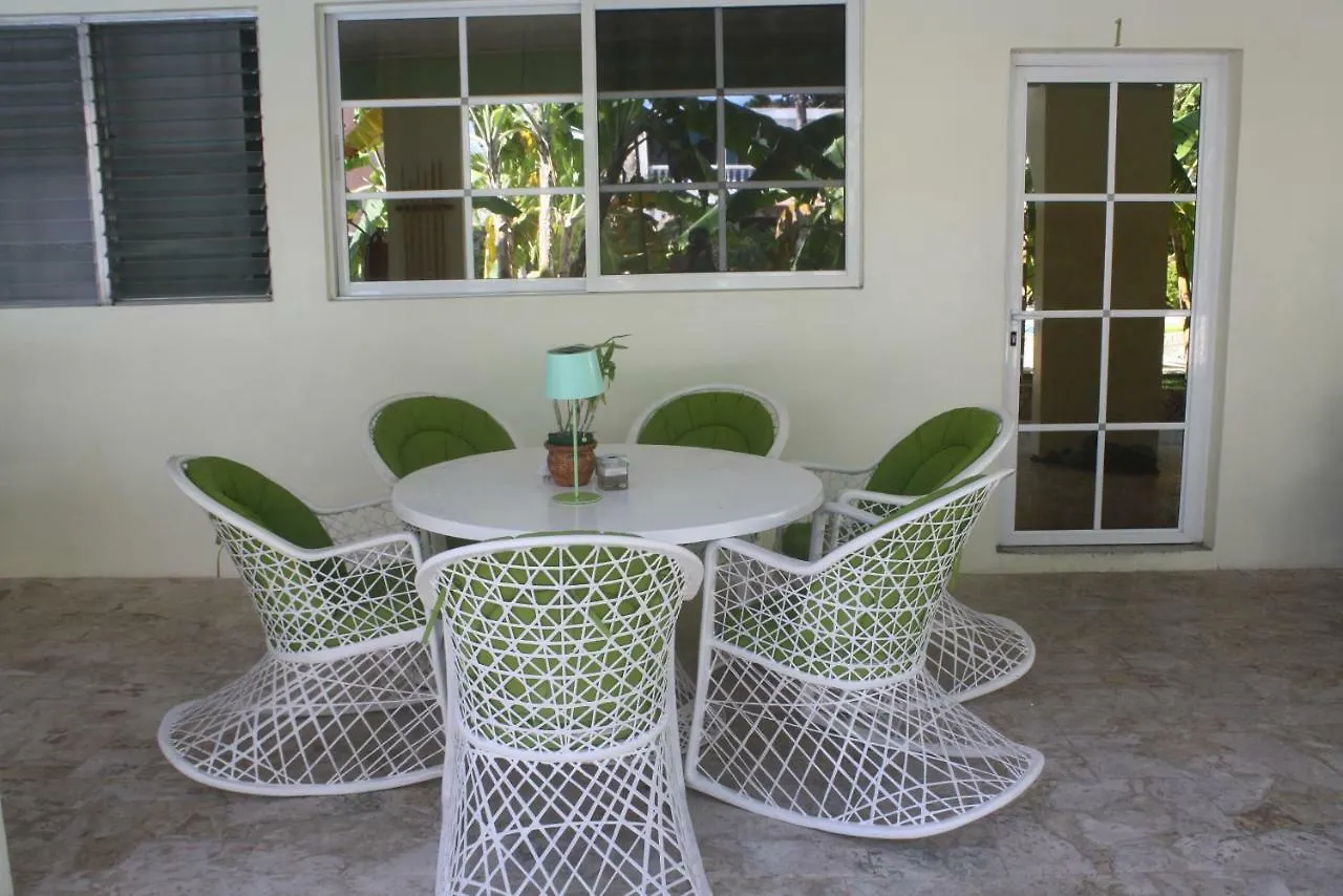 Hotel Magic Tropical Boca Chica Apartment