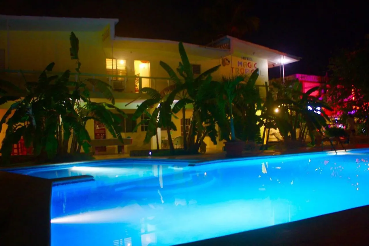 Hotel Magic Tropical Boca Chica Apartment