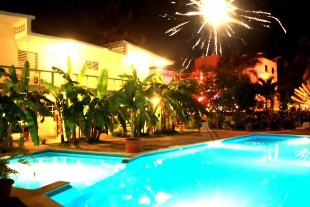 Apartment Hotel Magic Tropical Boca Chica Dominican Republic