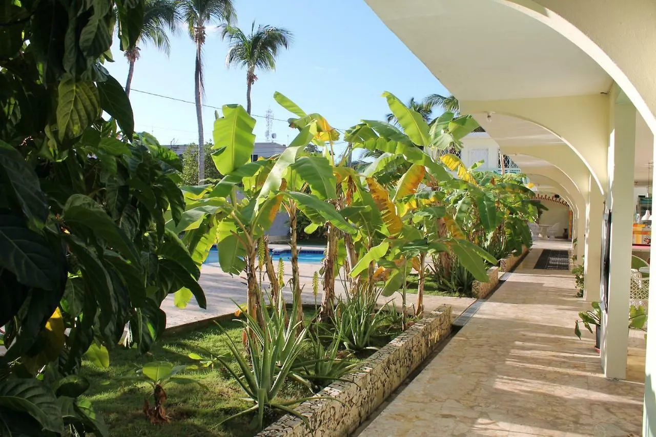 Hotel Magic Tropical Boca Chica 0*,  República Dominicana