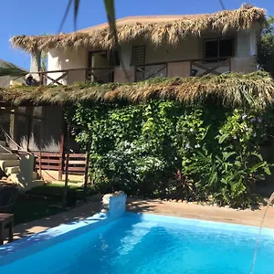  Privatunterkunft Ecovilla Coral Garden