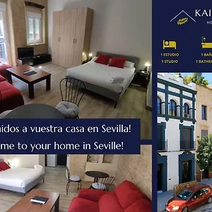 Almona Junto Al Río - Kainga Homes , Sevilha Espanha