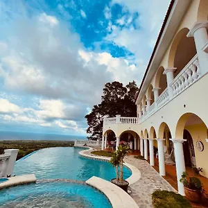  Privatunterkunft El Castillo Tropical