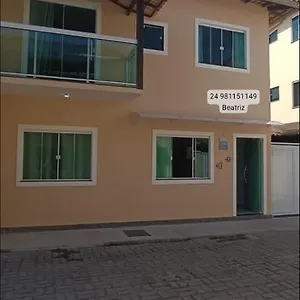 Casa Temporada De Frente A Do Pero , Cabo Frio Brasil