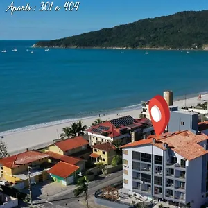 301 - A 20 Metros Da Areia Da Dos Ingleses - 4 Pessoas , Florianópolis Brasil